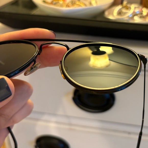 Ray-Ban Round Double Bridge RB3647N - Picture 10 of 15